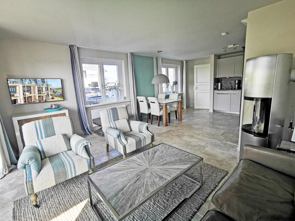 Apartmenthaus Gurtdeel 4 Hornum Luaran gambar