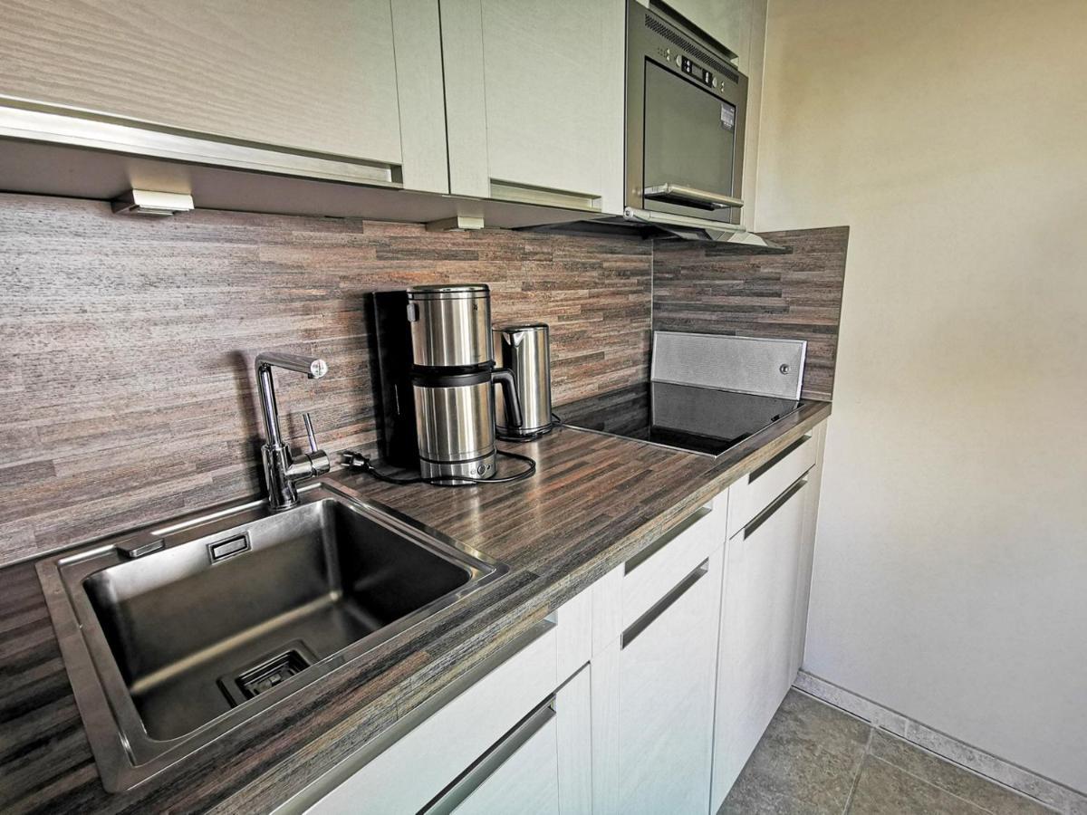 Apartmenthaus Gurtdeel 4 Hornum Luaran gambar