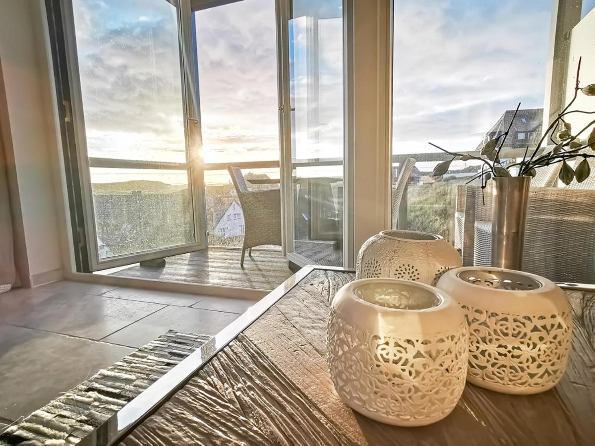 Apartmenthaus Gurtdeel 4 Hornum Luaran gambar