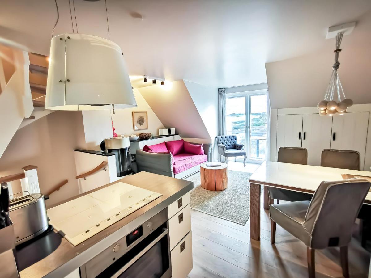 Apartmenthaus Gurtdeel 4 Hornum Luaran gambar