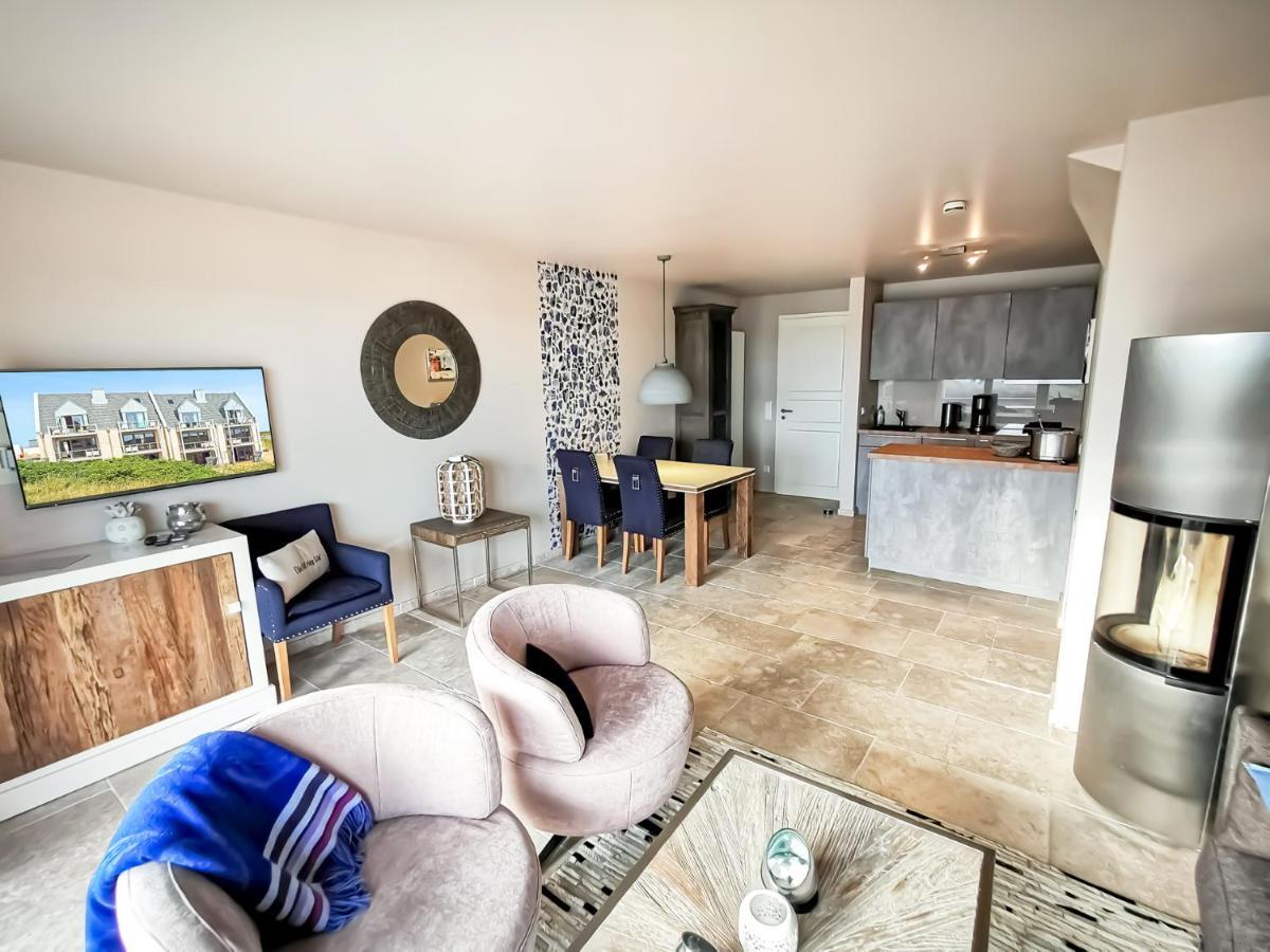 Apartmenthaus Gurtdeel 4 Hornum Luaran gambar