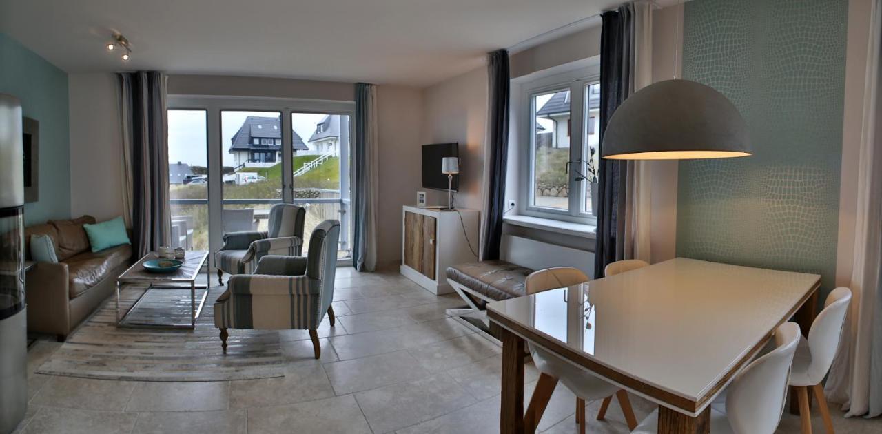 Apartmenthaus Gurtdeel 4 Hornum Luaran gambar