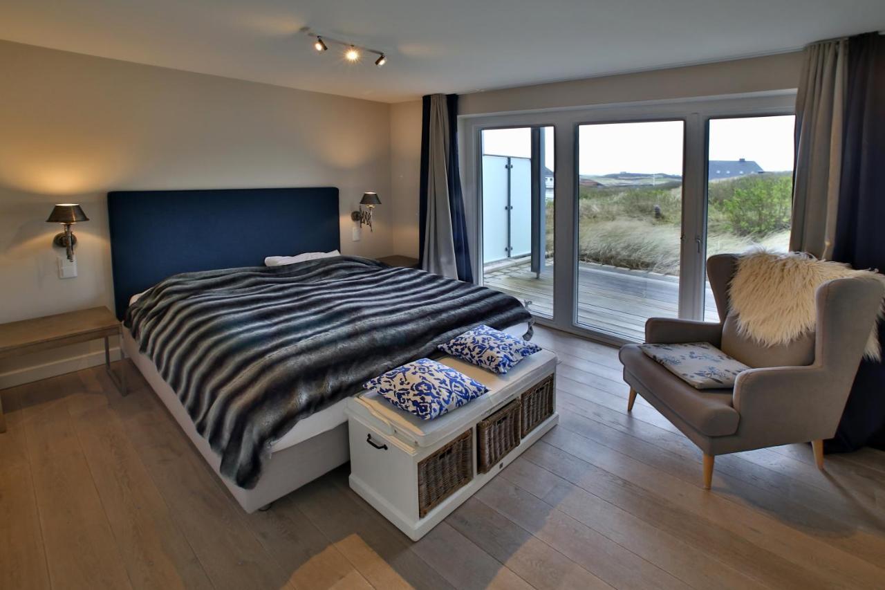 Apartmenthaus Gurtdeel 4 Hornum Luaran gambar