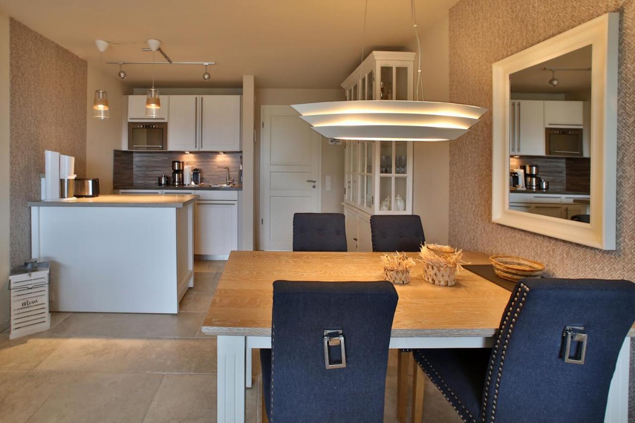 Apartmenthaus Gurtdeel 4 Hornum Luaran gambar