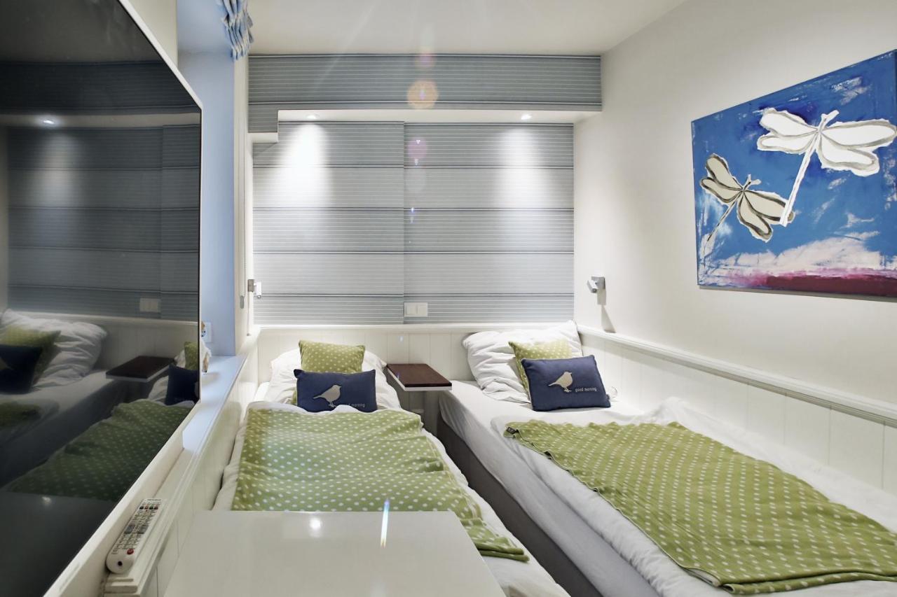 Apartmenthaus Gurtdeel 4 Hornum Luaran gambar