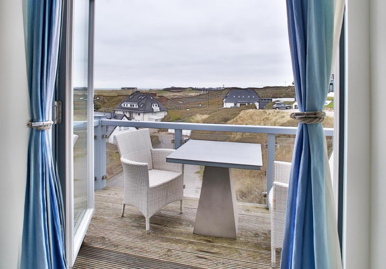 Apartmenthaus Gurtdeel 4 Hornum Luaran gambar