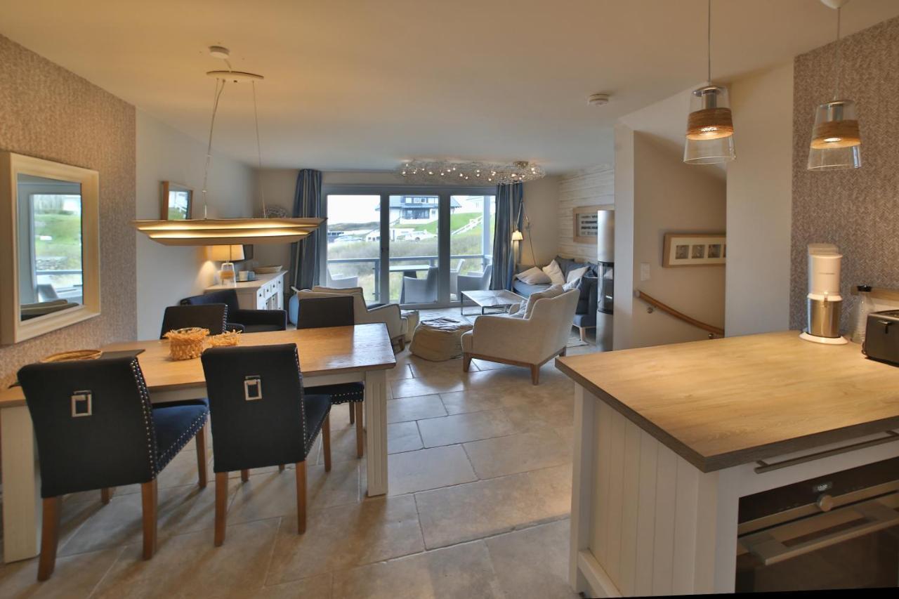 Apartmenthaus Gurtdeel 4 Hornum Luaran gambar