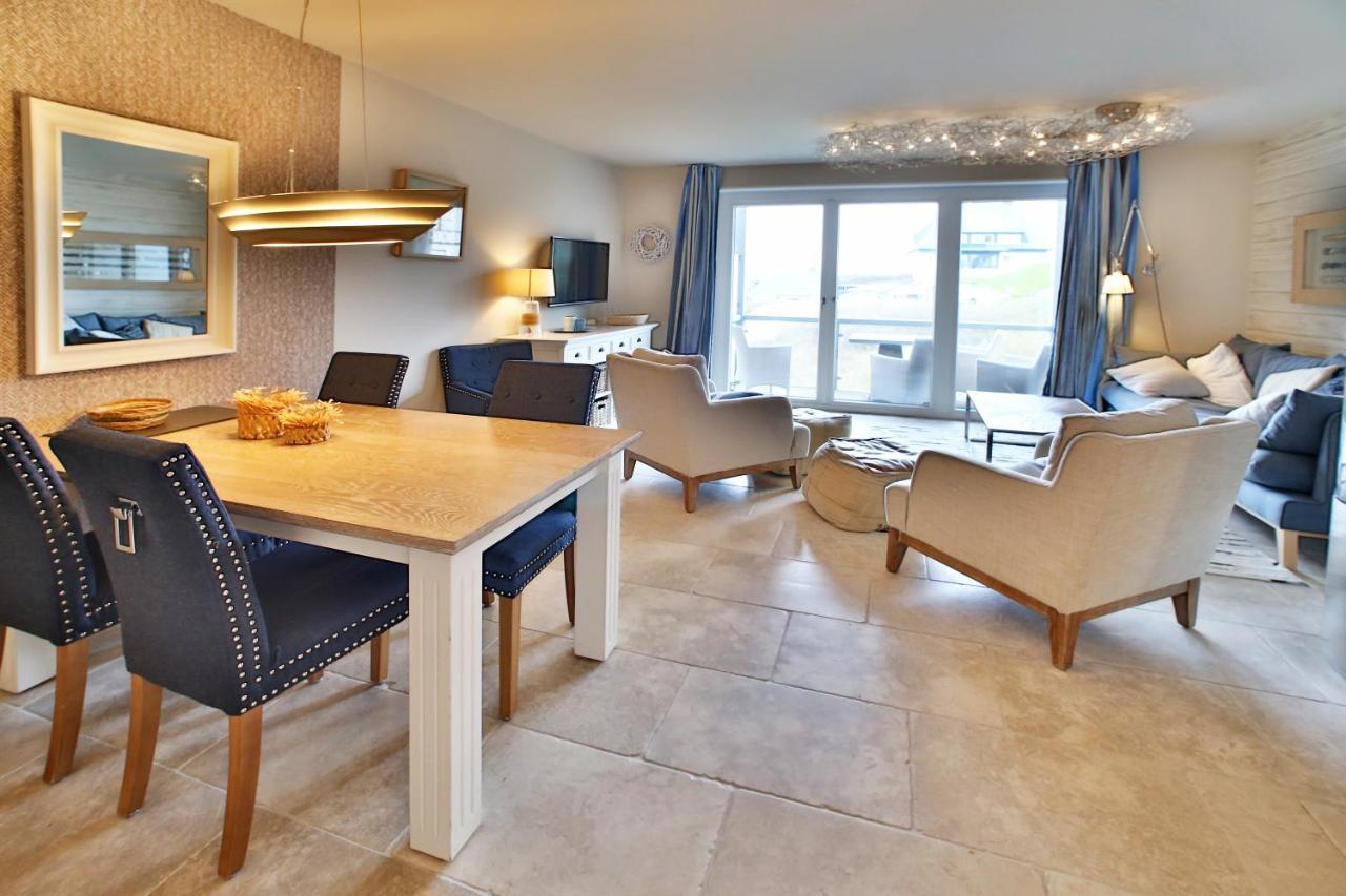 Apartmenthaus Gurtdeel 4 Hornum Luaran gambar