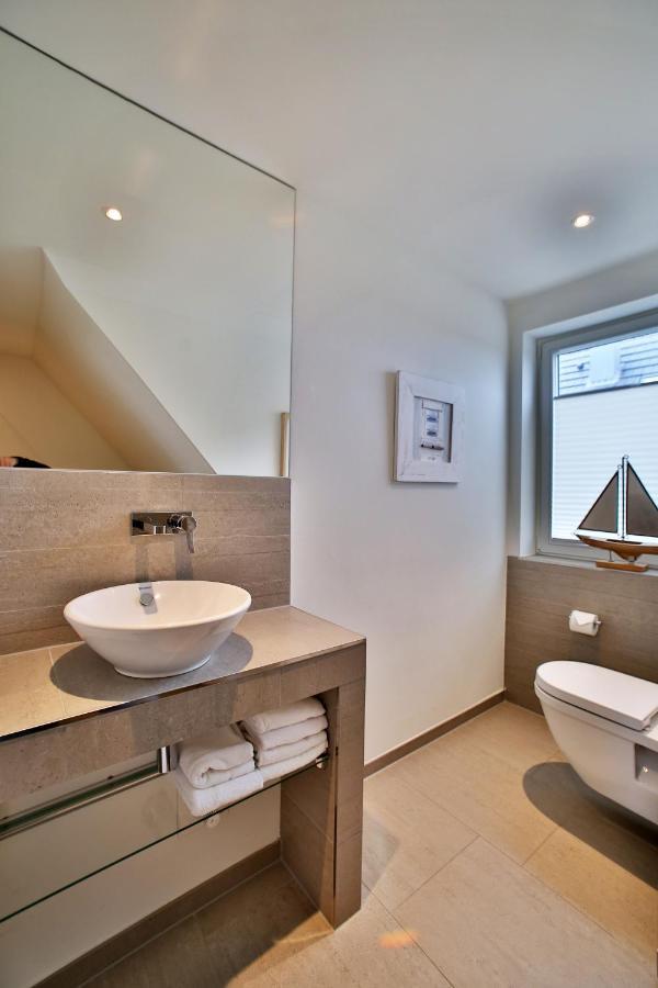 Apartmenthaus Gurtdeel 4 Hornum Luaran gambar