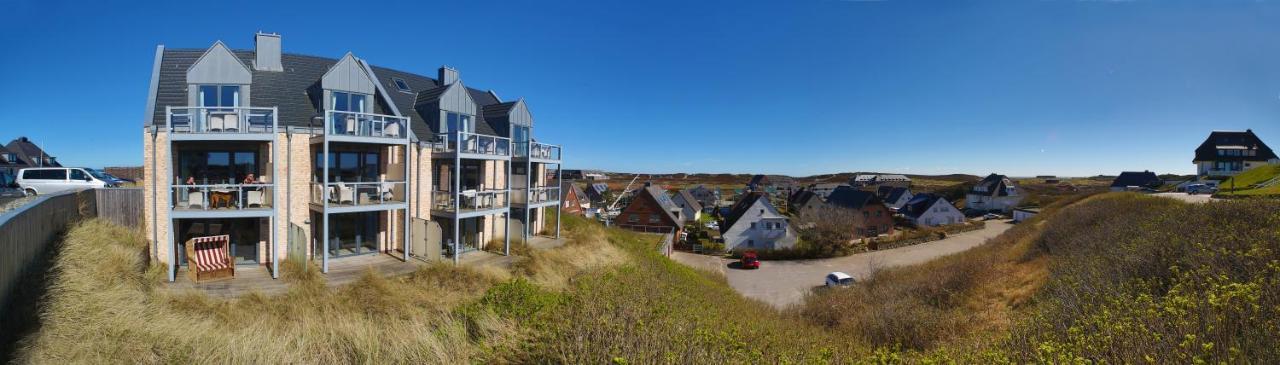 Apartmenthaus Gurtdeel 4 Hornum Luaran gambar