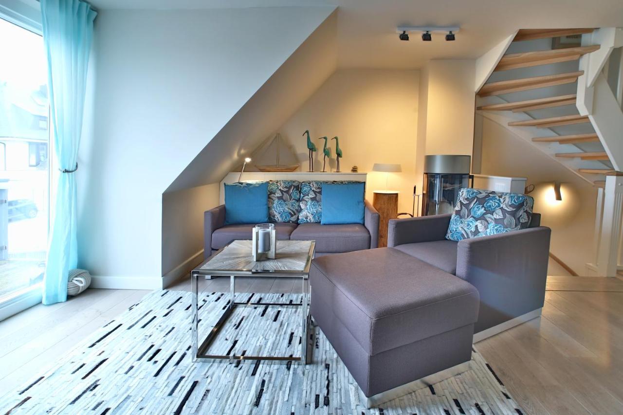 Apartmenthaus Gurtdeel 4 Hornum Luaran gambar