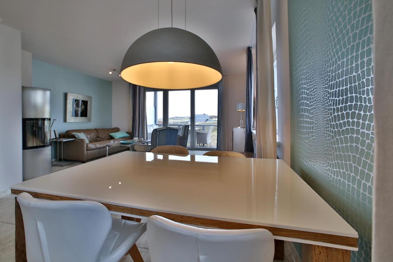Apartmenthaus Gurtdeel 4 Hornum Luaran gambar