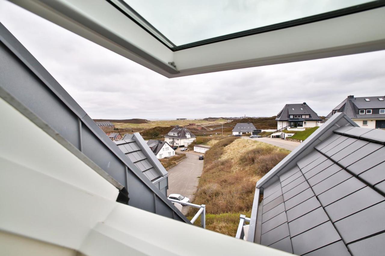 Apartmenthaus Gurtdeel 4 Hornum Luaran gambar
