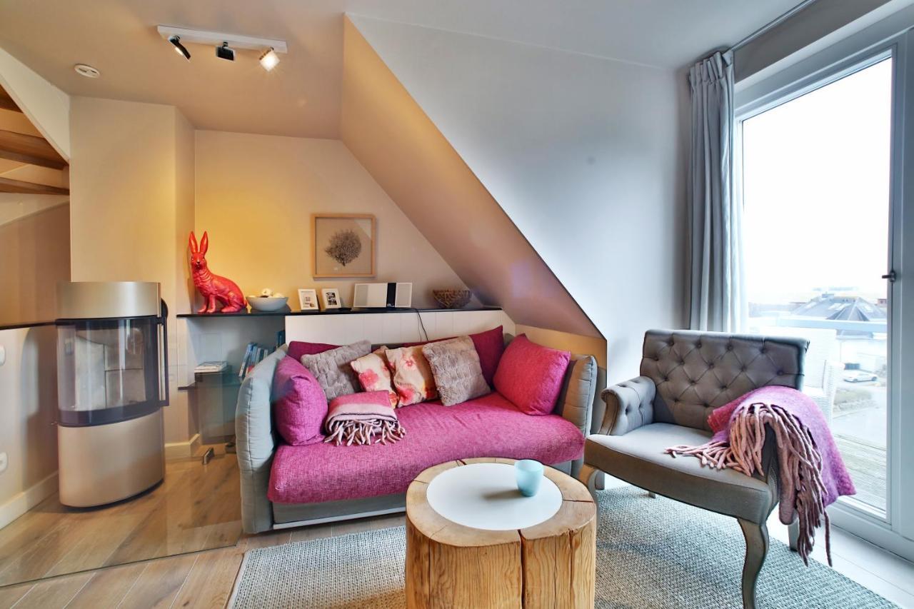 Apartmenthaus Gurtdeel 4 Hornum Luaran gambar