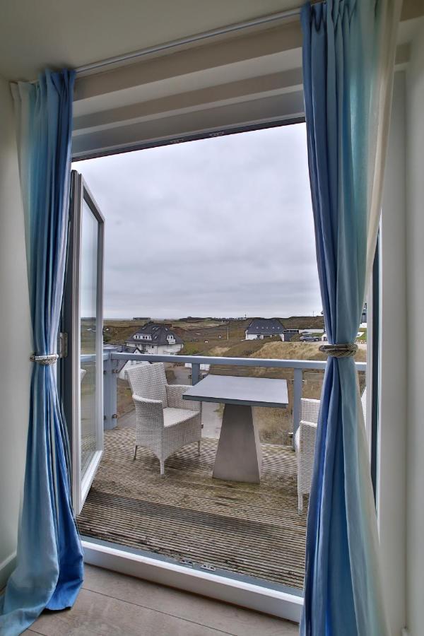 Apartmenthaus Gurtdeel 4 Hornum Luaran gambar
