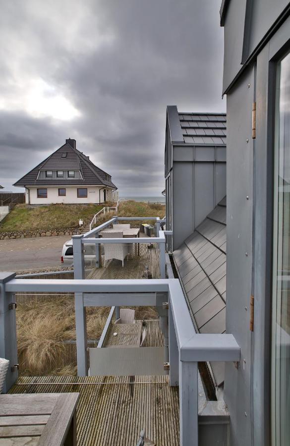 Apartmenthaus Gurtdeel 4 Hornum Luaran gambar